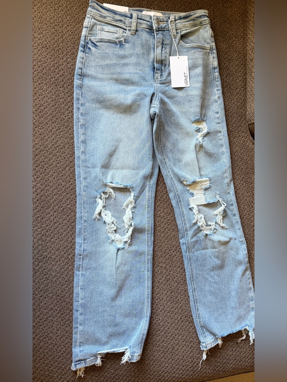 Vervet 90’s Dad Jeans